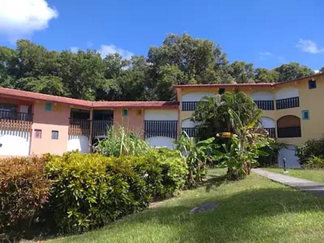 Sainte Anne 97227 Achat / Vente appartement 1 pièce t1 terrasse