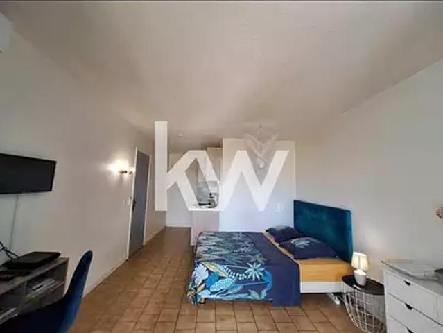 Sainte Anne 97227 Achat / Vente appartement 1 pièce t1