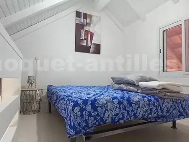 Sainte Anne 97227 Achat / Vente appartement 2 pièces t2 terrasse