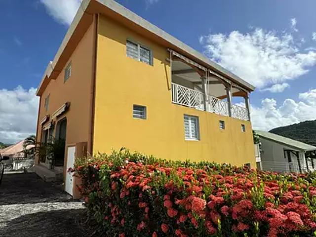 Sainte Anne 97227 Achat / Vente maison 15 pièces t15 parking
