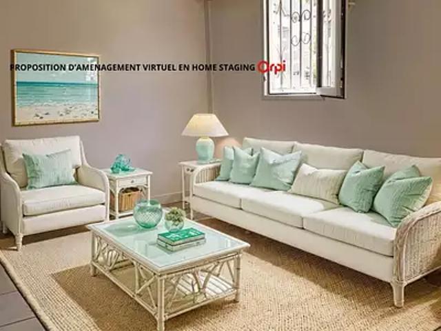 Sainte Anne 97227 Achat / Vente maison 2 pièces t2 terrasse
