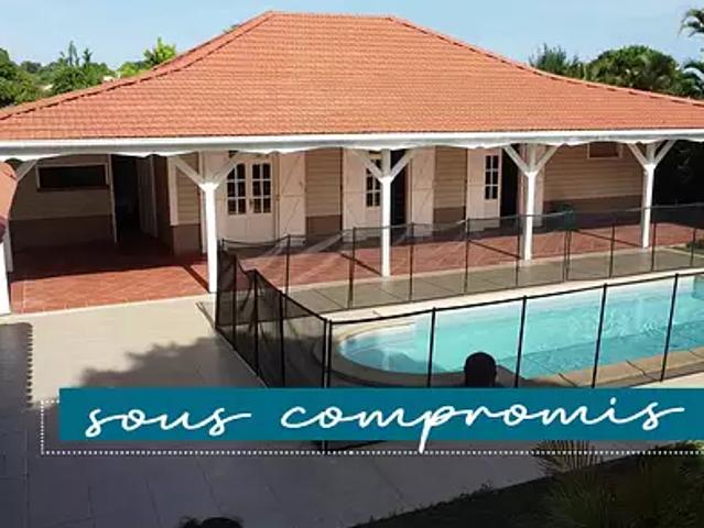 Sainte Anne 97227 Achat / Vente maison 4 pièces t4