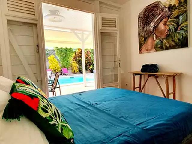 Sainte Anne 97227 Achat / Vente maison 8 pièces t8