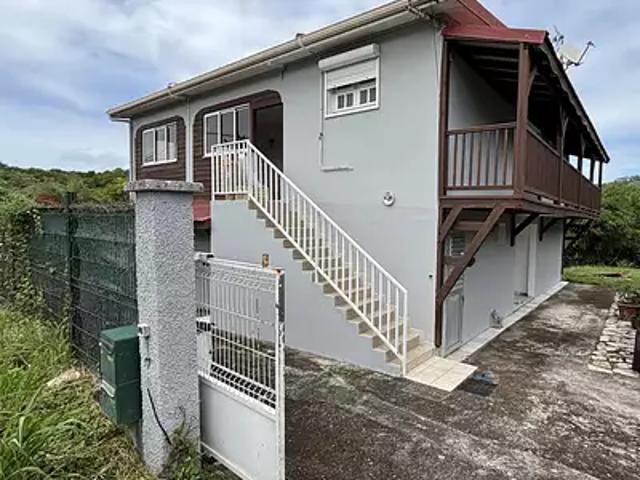 Sainte Anne 97227 Achat / Vente maison 8 pièces t8