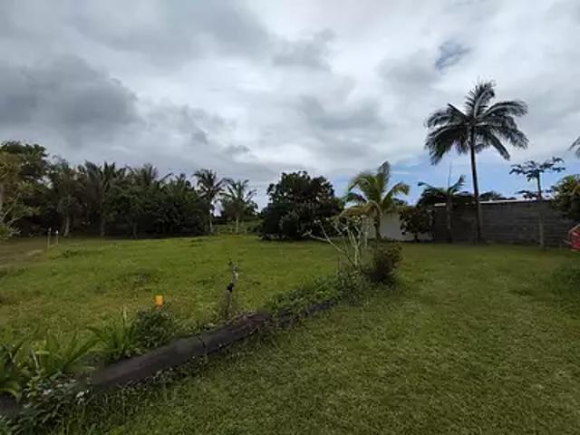 Sainte Anne 97437 Achat / Vente terrain