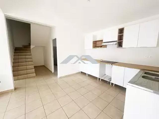 Sainte Anne 97437 Achat / Vente maison 4 pièces t4 terrasse