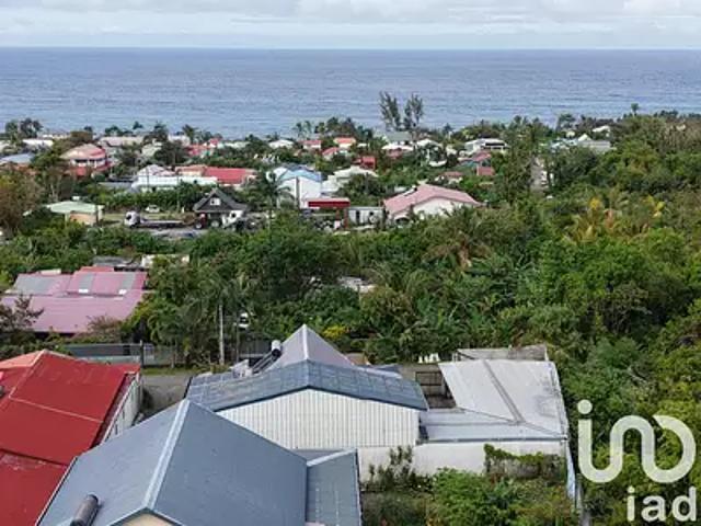 Sainte Anne 97437 Achat / Vente maison 9 pièces t9