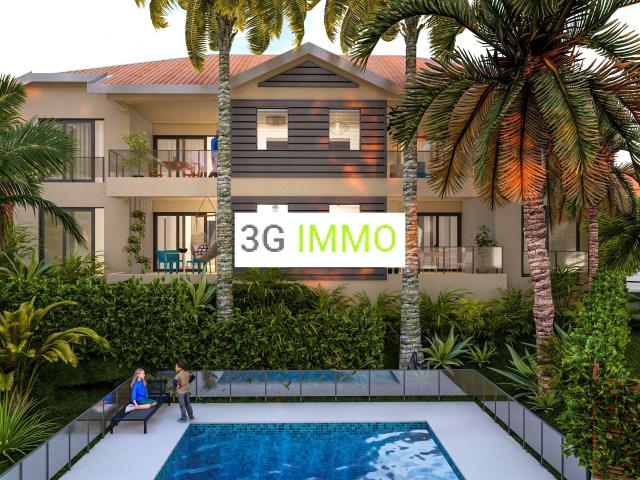 Sainte Anne Vente Appartement 97
