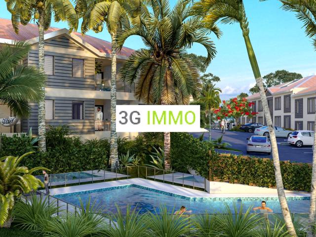 Sainte Anne Vente Appartement 97
