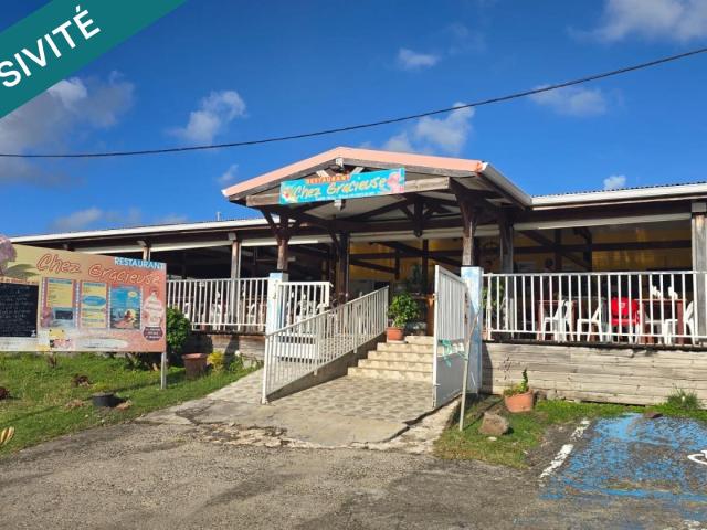 Sainte Anne Vente Immeuble 97