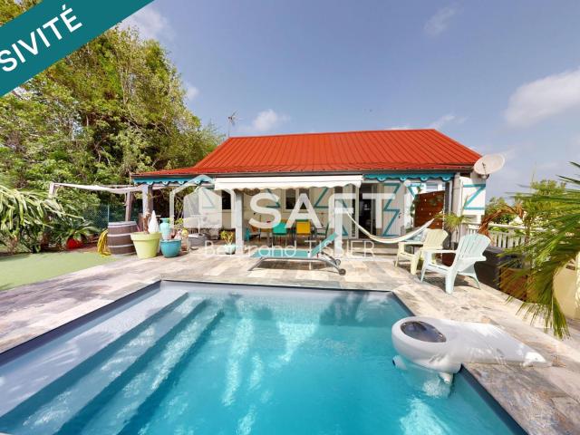 Sainte Anne Vente Maison 97