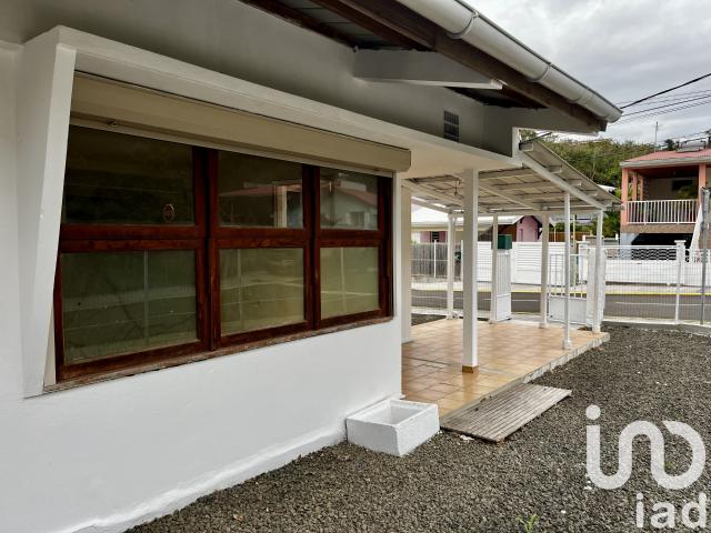 Sainte Anne Vente Maison 97