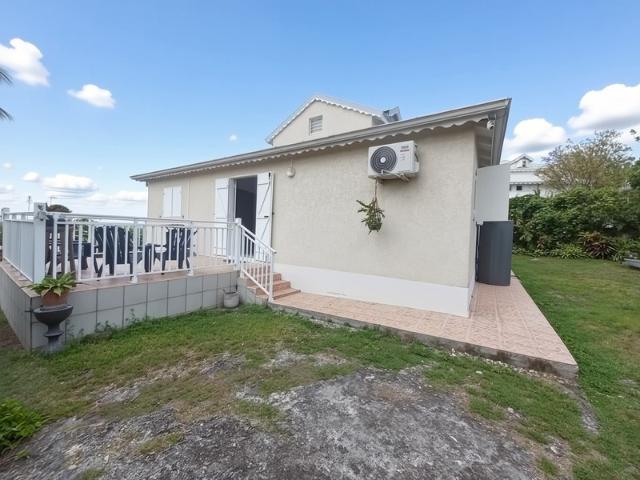 Sainte Anne Vente Maison 97
