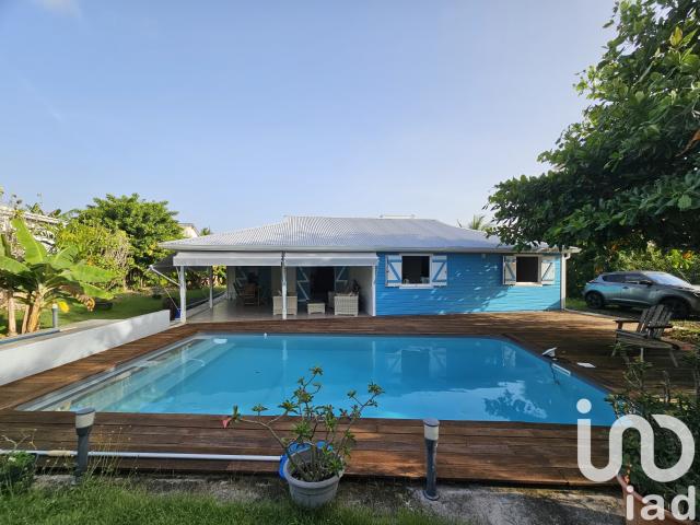 Sainte Anne Vente Maison 97