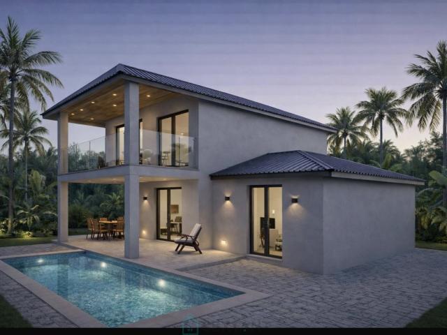 Sainte Anne Vente Maison 97