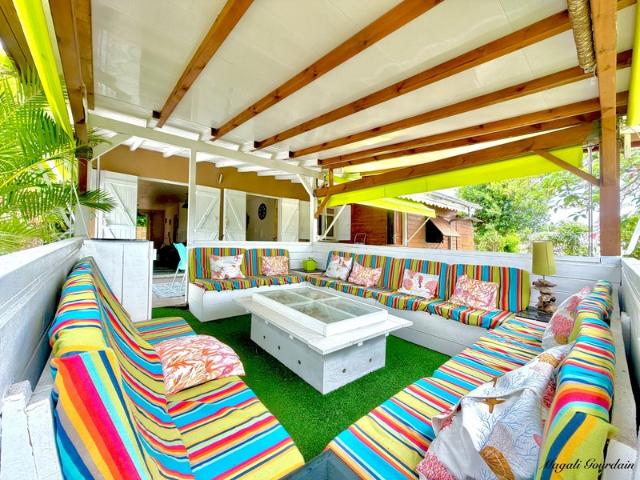 Sainte Anne Vente Maison 97