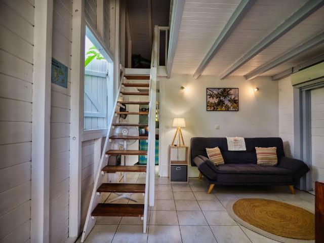 Sainte Anne Vente Maison 97