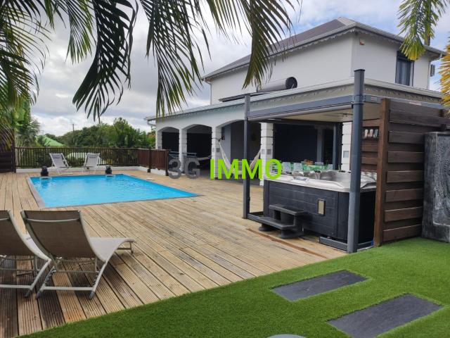 Sainte Anne Vente Maison 97