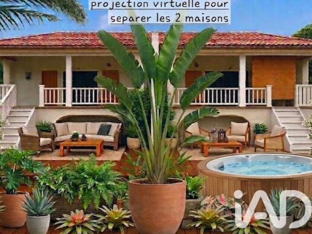 Sainte Anne Vente Maison 97