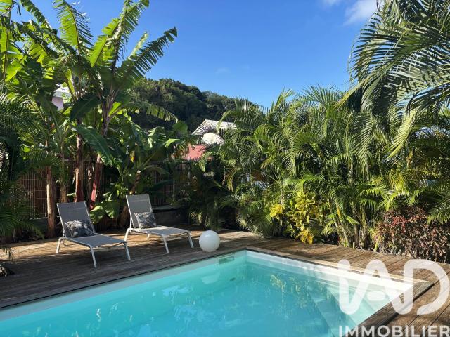 Sainte Anne Vente Maison 97
