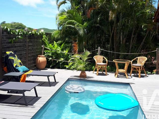 Sainte Anne Vente Maison 97