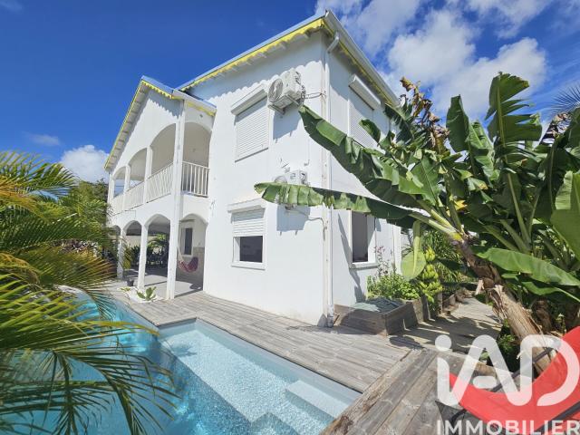 Sainte Anne Vente Maison 97