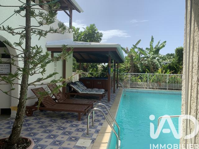 Sainte Anne Vente Maison 97