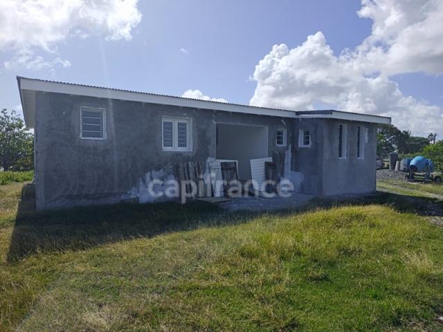 Sainte Anne Vente Maison 97
