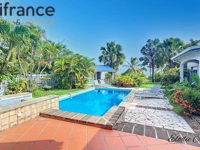 Sainte Anne Vente Propriété/château 97