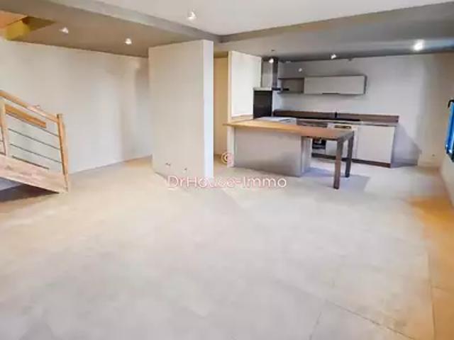 Sainte Anne d'Auray 56400 Achat / Vente appartement 3 pièces t3 terrasse parking
