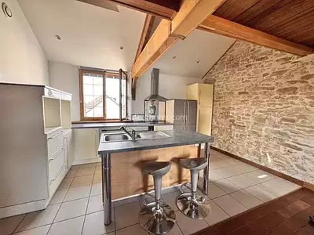 Sainte Anne d'Auray 56400 Achat / Vente appartement 2 pièces t2