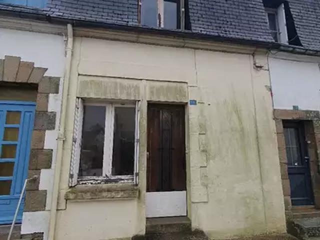 Sainte Anne d'Auray 56400 Achat / Vente maison 4 pièces t4 au dernier étage