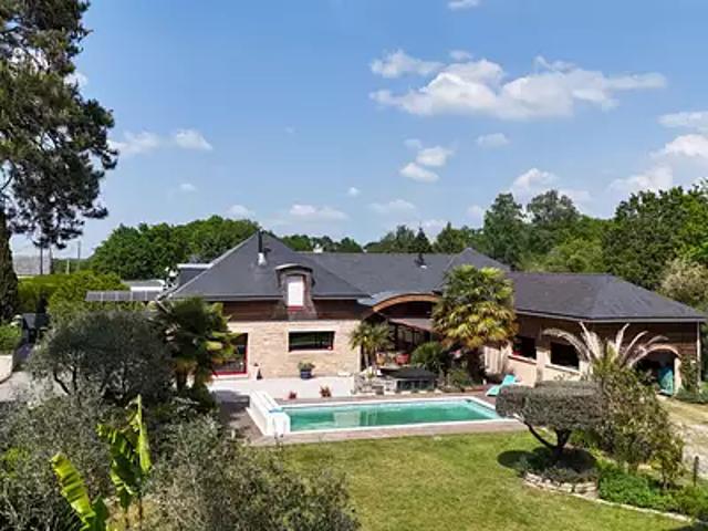 Sainte Anne d'Auray 56400 Achat / Vente maison 7 pièces t7 au dernier étage