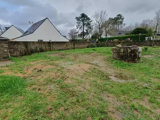 Sainte Anne d'Auray 56400 Achat / Vente terrain