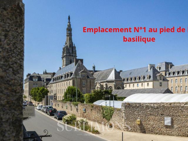 Sainte Anne d'Auray Spécial Investisseur: Immeuble de rapp