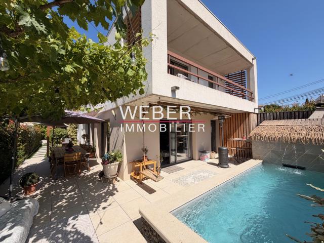 SAINTE ANNE D'EVENOS Maison 140 m2 T2 Piscine
