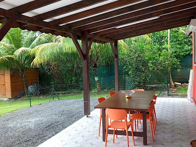 Sainte Anne Location Maison 97