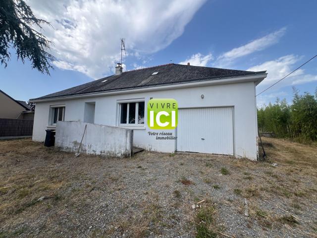 Sainte Anne sur Brivet Location Maison 44