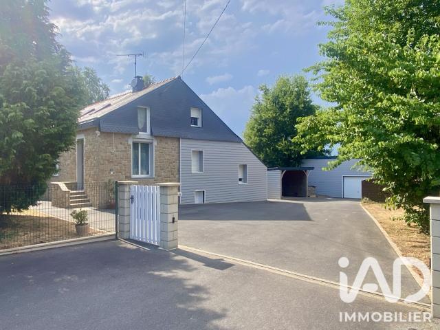 Sainte Anne sur Brivet Vente Maison 44