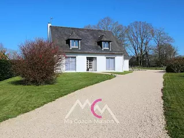 Sainte Anne sur Brivet 44160 Achat / Vente maison 5 pièces t5