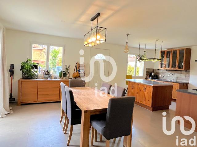 Sainte Anne sur Gervonde Vente Maison 38