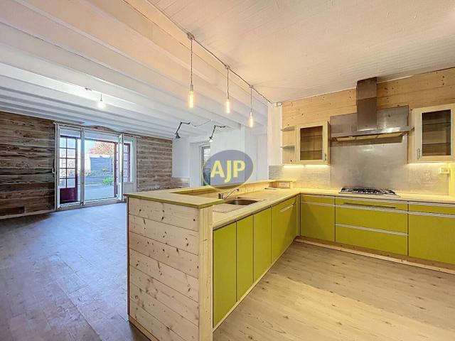 Sainte Anne sur Vilaine Vente Maison 35