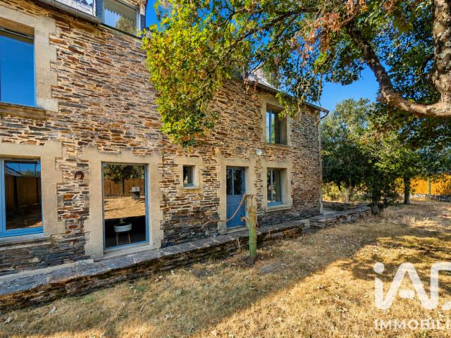 Sainte Anne sur Vilaine Vente Maison 35