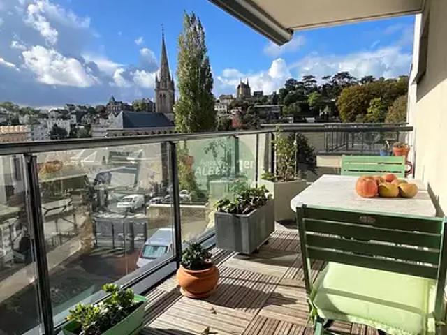 Sainte Adresse 76310 Achat / Vente appartement 3 pièces t3 terrasse