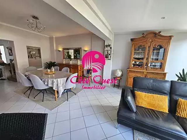 Sainte Adresse 76310 Achat / Vente maison 5 pièces t5 terrasse parking