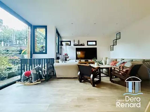 Sainte Adresse 76310 Achat / Vente maison 8 pièces t8 terrasse
