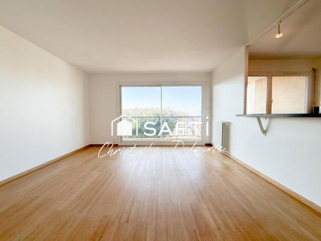 Sainte Adresse – T4 vue mer, balcon