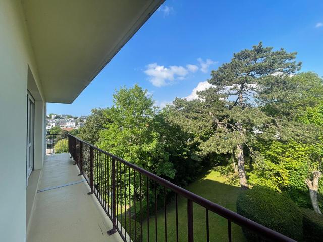 Sainte Adresse Vente Appartement 76