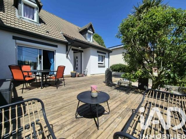 Sainte Adresse Vente Maison 76