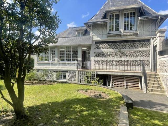 Sainte Adresse Vente Propriété/château 76